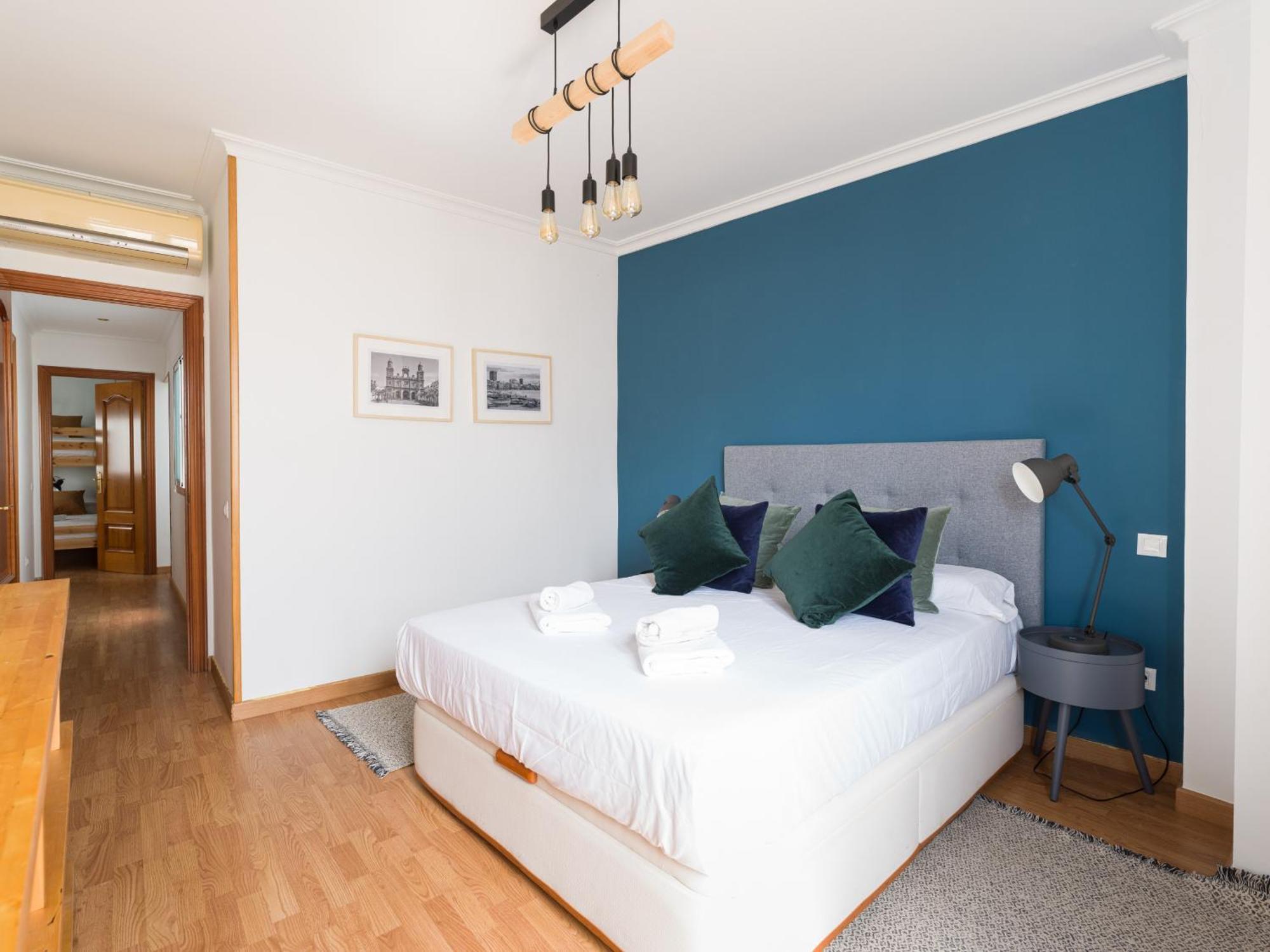 Moderno Piso De 3 Habitaciones Cerca De Triana Las Palmas de Gran Canaria Esterno foto