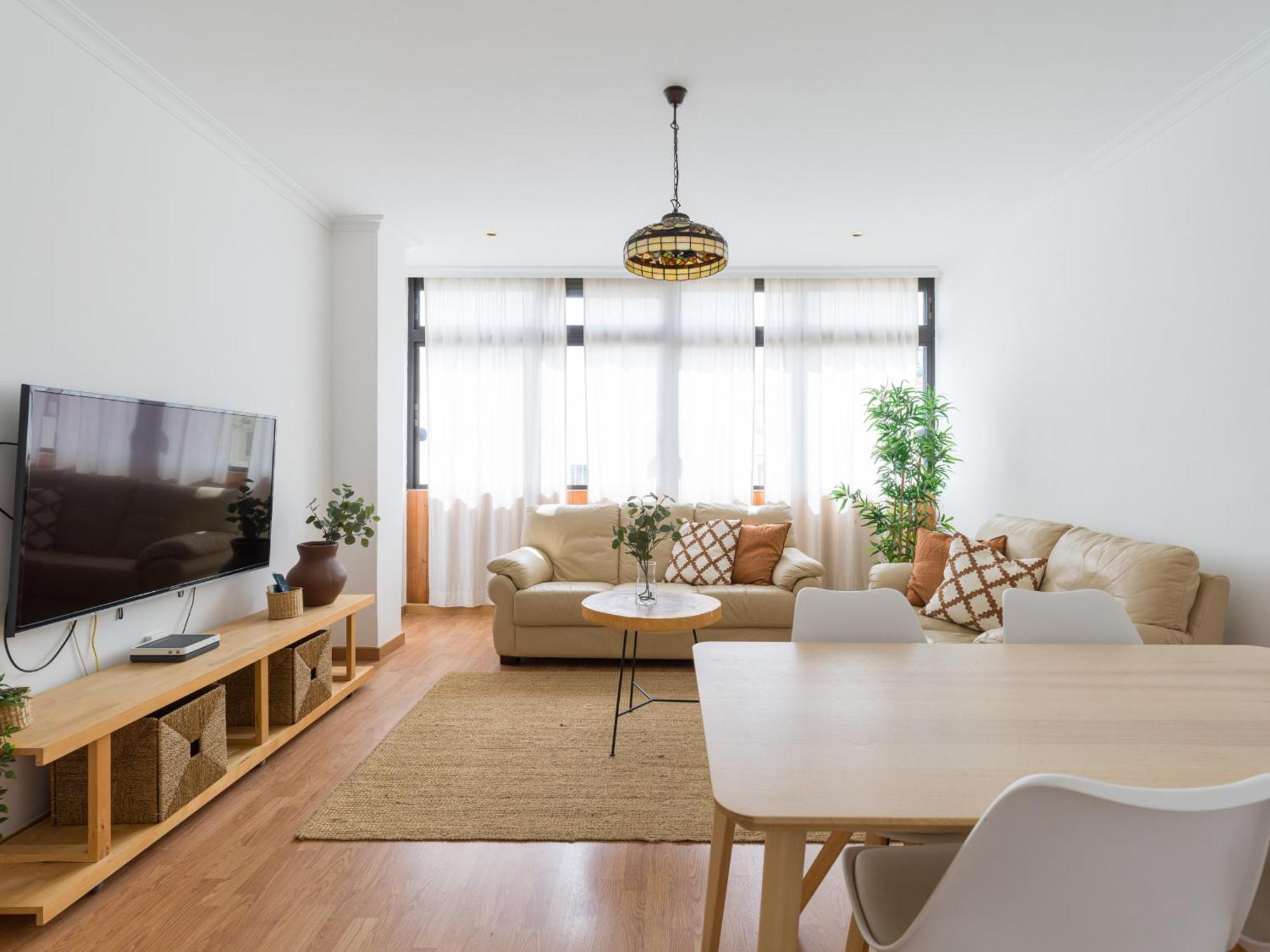 Moderno Piso De 3 Habitaciones Cerca De Triana Las Palmas de Gran Canaria Esterno foto