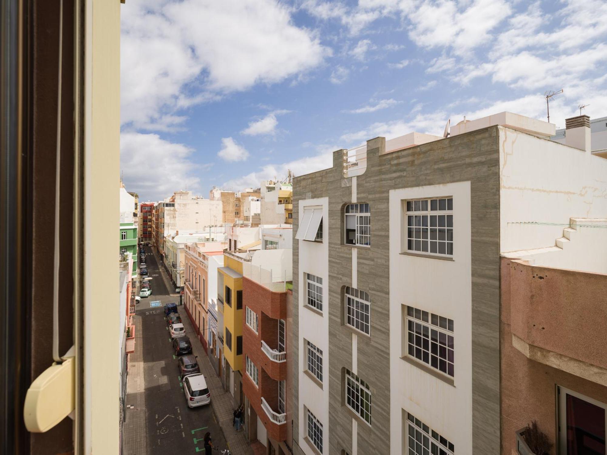 Moderno Piso De 3 Habitaciones Cerca De Triana Las Palmas de Gran Canaria Esterno foto