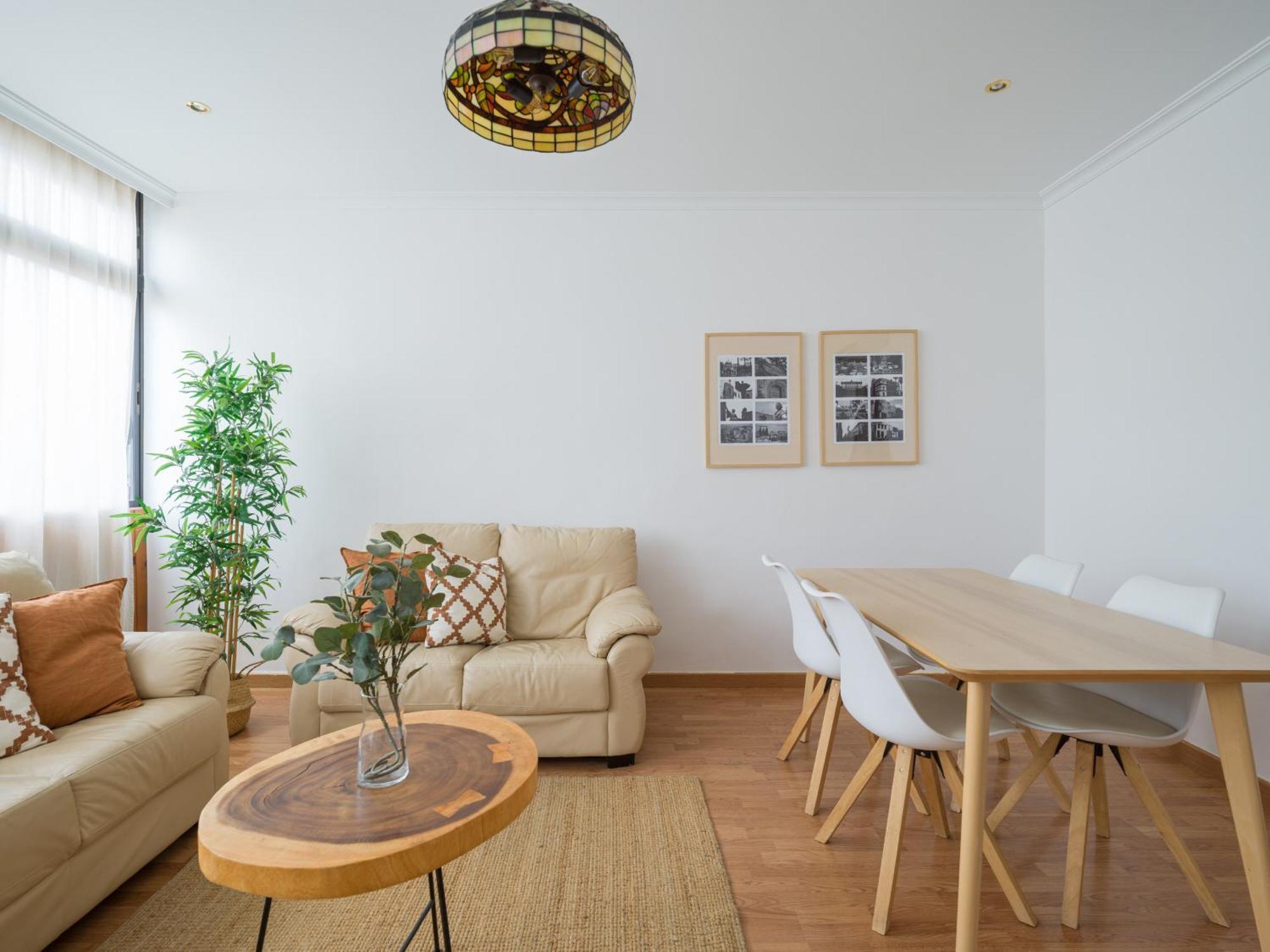 Moderno Piso De 3 Habitaciones Cerca De Triana Las Palmas de Gran Canaria Esterno foto